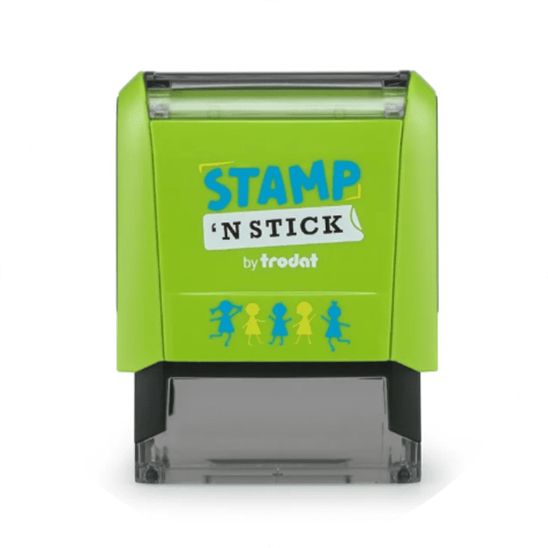 Stamp & Stick 2021